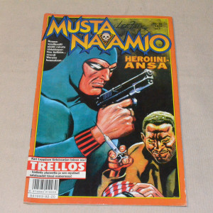 Mustanaamio 20 - 1992